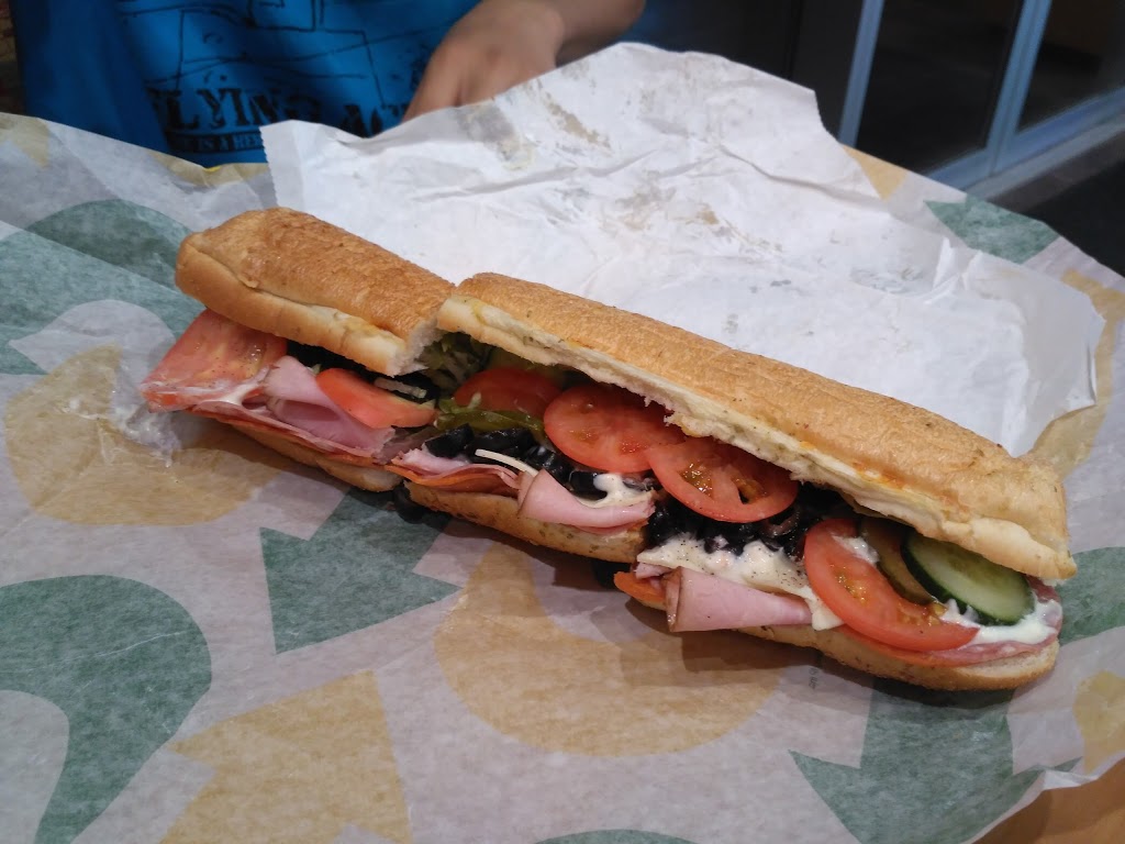 Subway | Suter Brook Village, 400 Capilano Rd Unit 6, Port Moody, BC V3H 0E1, Canada | Phone: (604) 461-8069