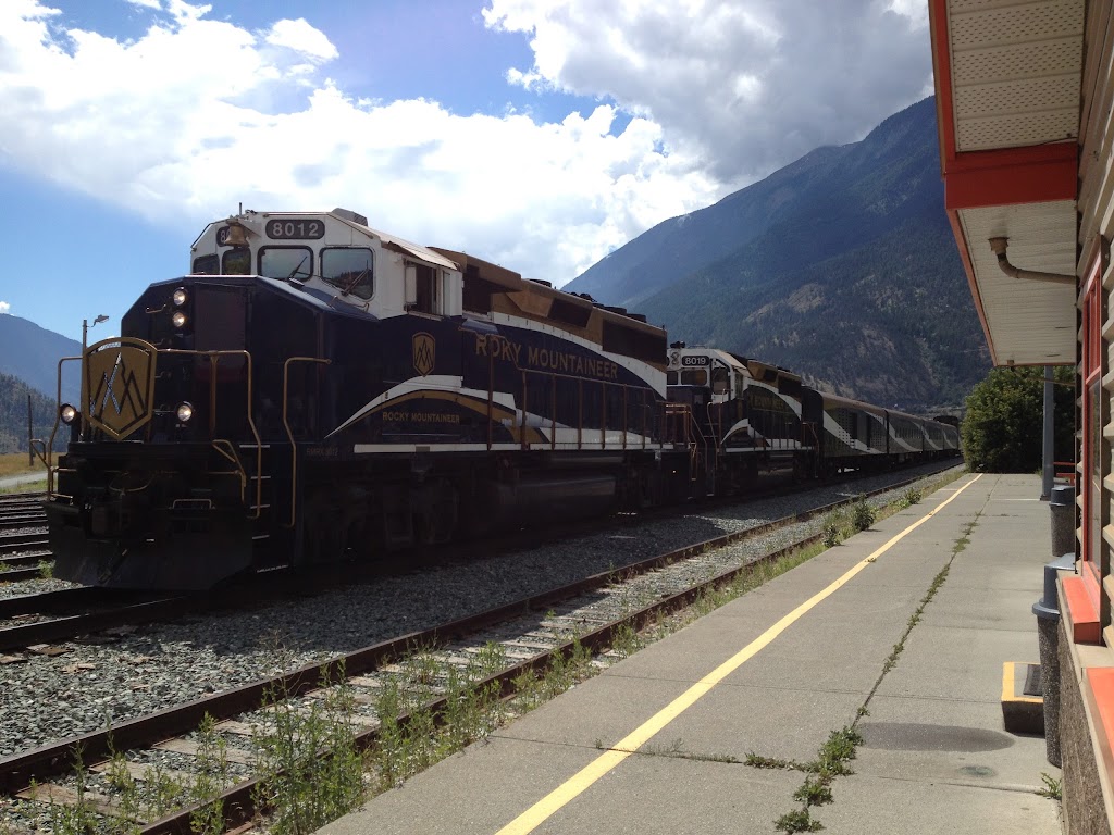 B C Rail | Lillooet, BC V0K 1V0, Canada | Phone: (250) 256-2600