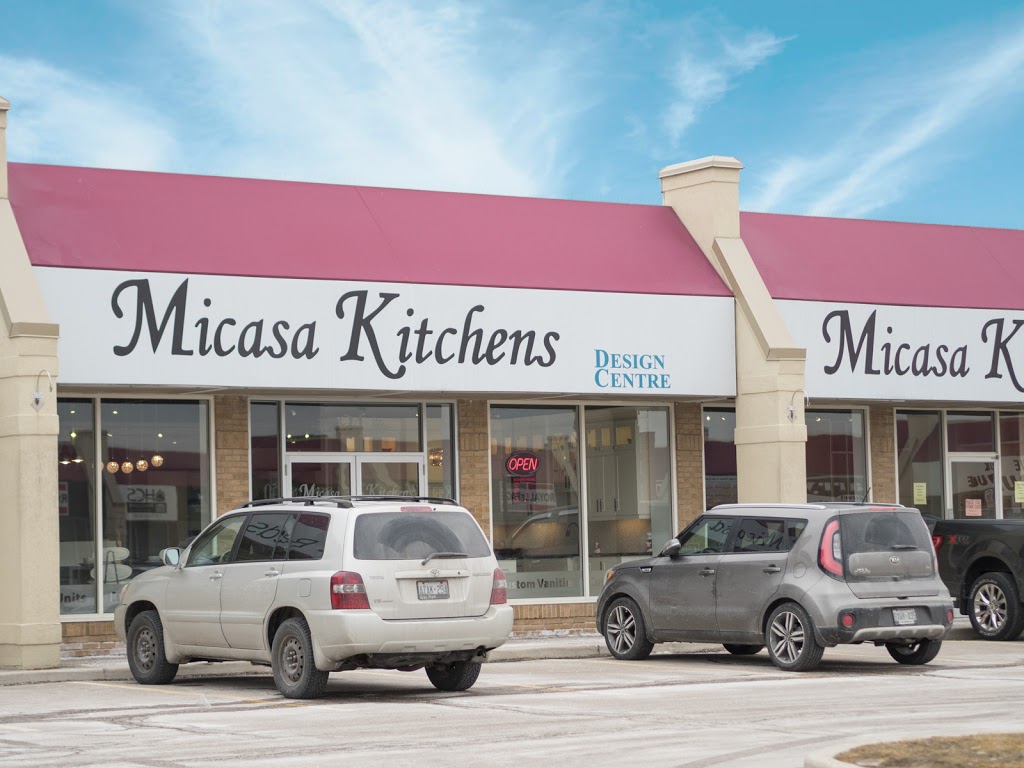 Micasa Kitchens | 2575 Dundas St W Unit 24, Mississauga, ON L5K 2M6, Canada | Phone: (905) 607-1113