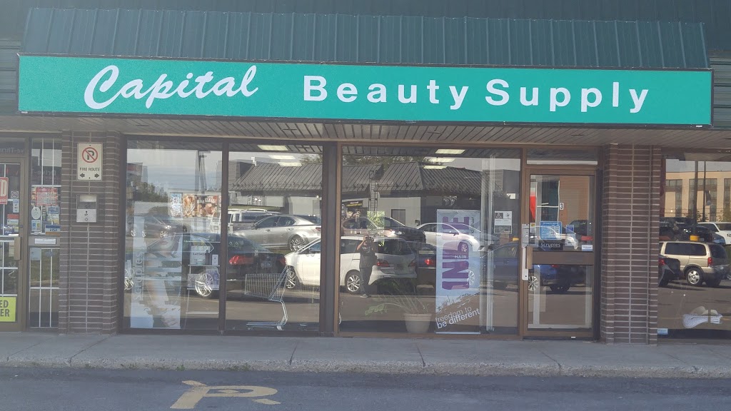 Capital Beauty Supply Ltd. | 2130 Robertson Rd, Nepean, ON K2H 5Z1, Canada | Phone: (613) 722-7655