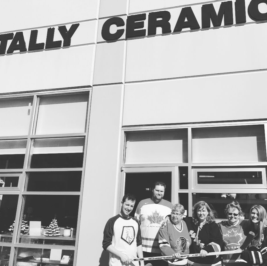 Totally Ceramics & Pottery | 18525 53 Ave #119, Surrey, BC V3S 7A4, Canada | Phone: (604) 574-0454