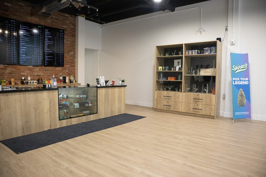 Harvest Cannabis Caledonia | 172 Argyle St N, Caledonia, ON N3W 2J7, Canada | Phone: (289) 757-9510