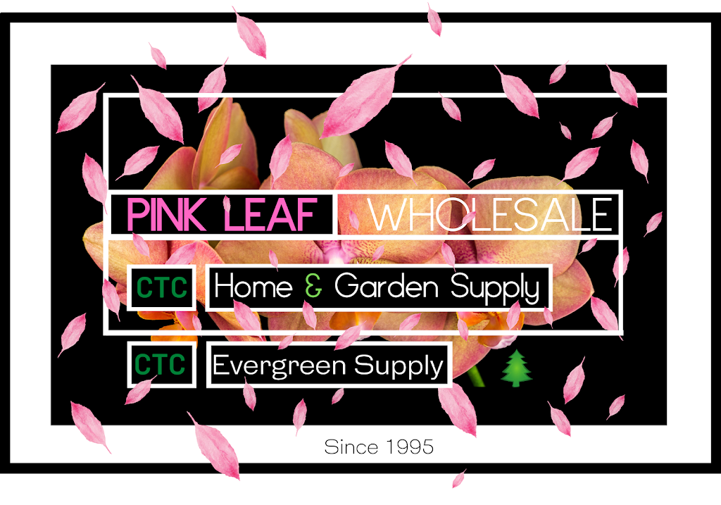 Pink Leaf Wholesale | 1550 Yorkton Ct Unit 4, Burlington, ON L7P 5B7, Canada | Phone: (289) 208-4927