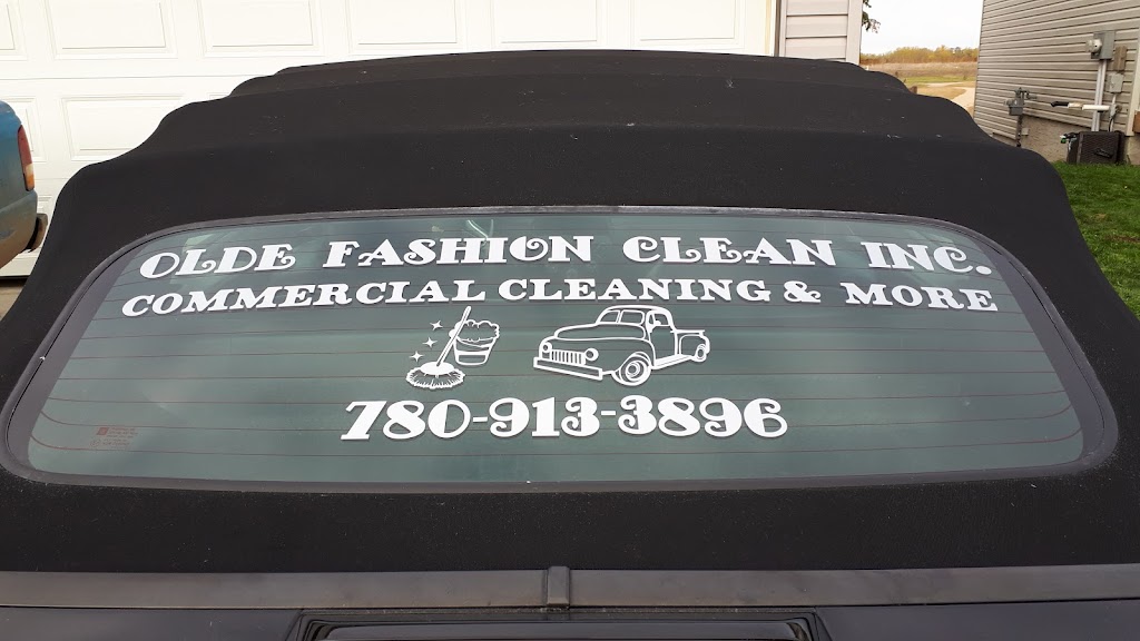 Olde Fashioned Clean INC. | 6802 50 Ave Unit 29, Camrose, AB T4V 5C7, Canada | Phone: (780) 913-3896