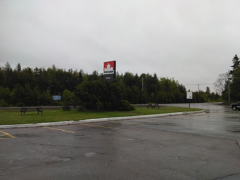 Petro-Pass Truck Stop | 3376 NS-104, Debert, NS B0M 1G0, Canada | Phone: (902) 662-3452