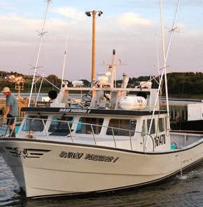 Dawn Treader Tuna Charters | Box 1302, Chéticamp, NS B0E 1H0, Canada | Phone: (902) 478-3775