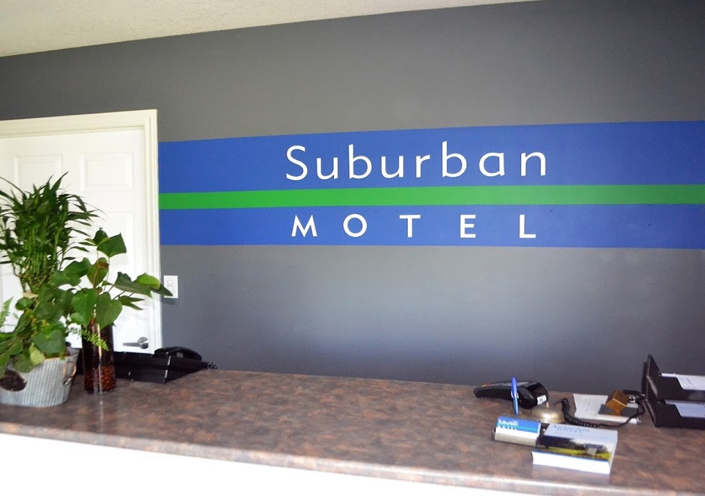 Stratford Suburban Motel | 2808 Ontario St, Stratford, ON N5A 6S5, Canada | Phone: (519) 271-9650