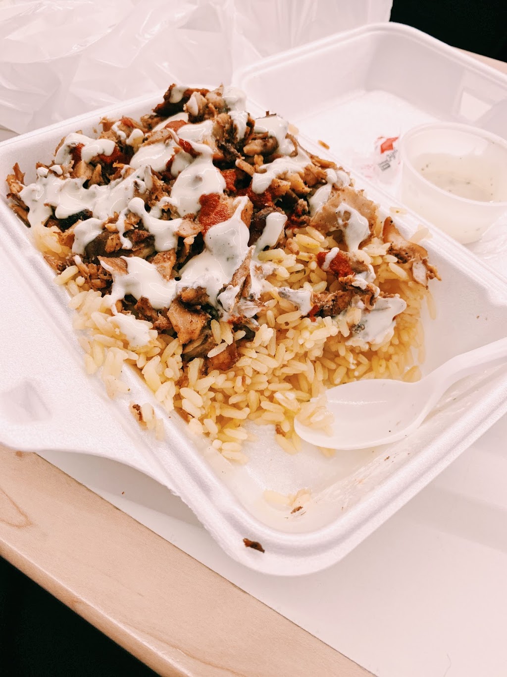 Lazeez Shawarma | 170 University Ave W, Waterloo, ON N2L 3E9, Canada | Phone: (519) 208-0266