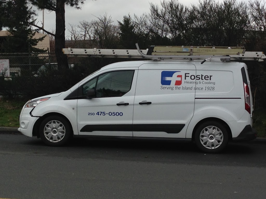 Foster Heating & Cooling | 549 Kelvin Rd, Victoria, BC V8Z 1C4, Canada | Phone: (250) 475-0500