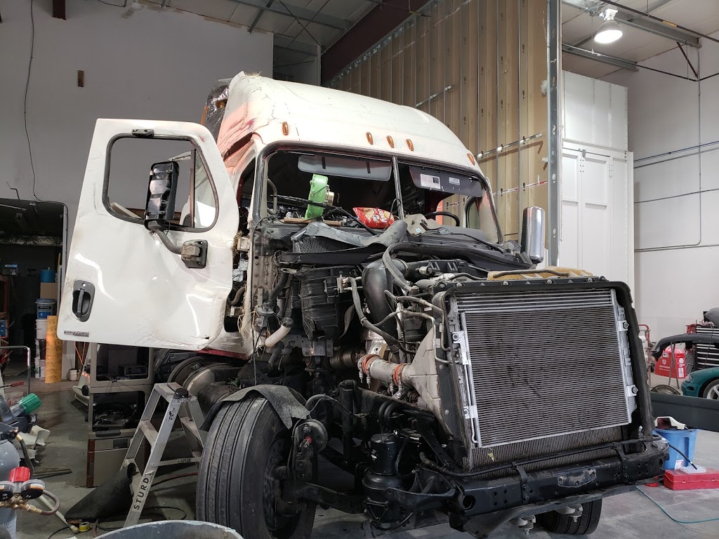 Calgary 24/7 Collision Repair Ltd. | 294 Initiative Ave SE, Rocky View No. 44, AB T1X 0K7, Canada | Phone: (403) 724-9776