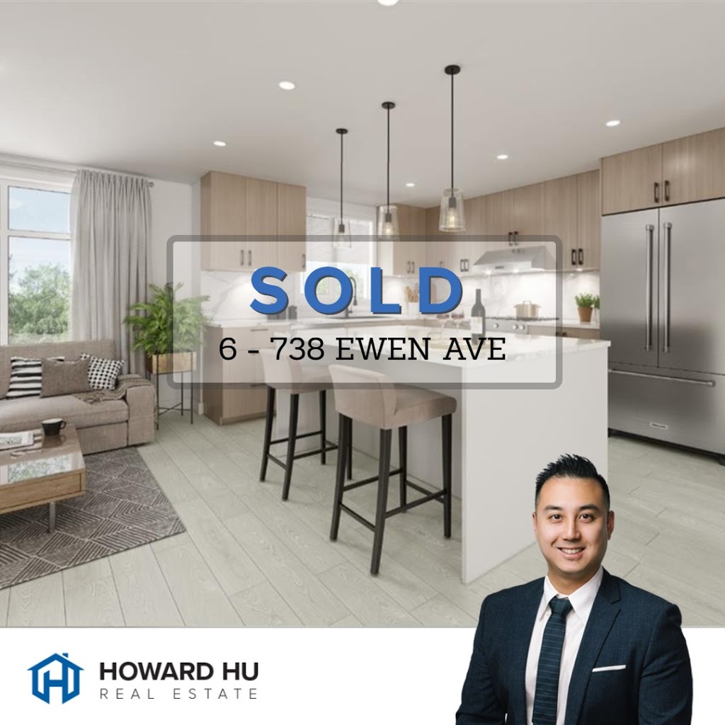 Howard Hu Personal Real Estate Corporation | 110-6086 Russ Baker Way, Richmond, BC V7B 1B4, Canada | Phone: (604) 377-7182