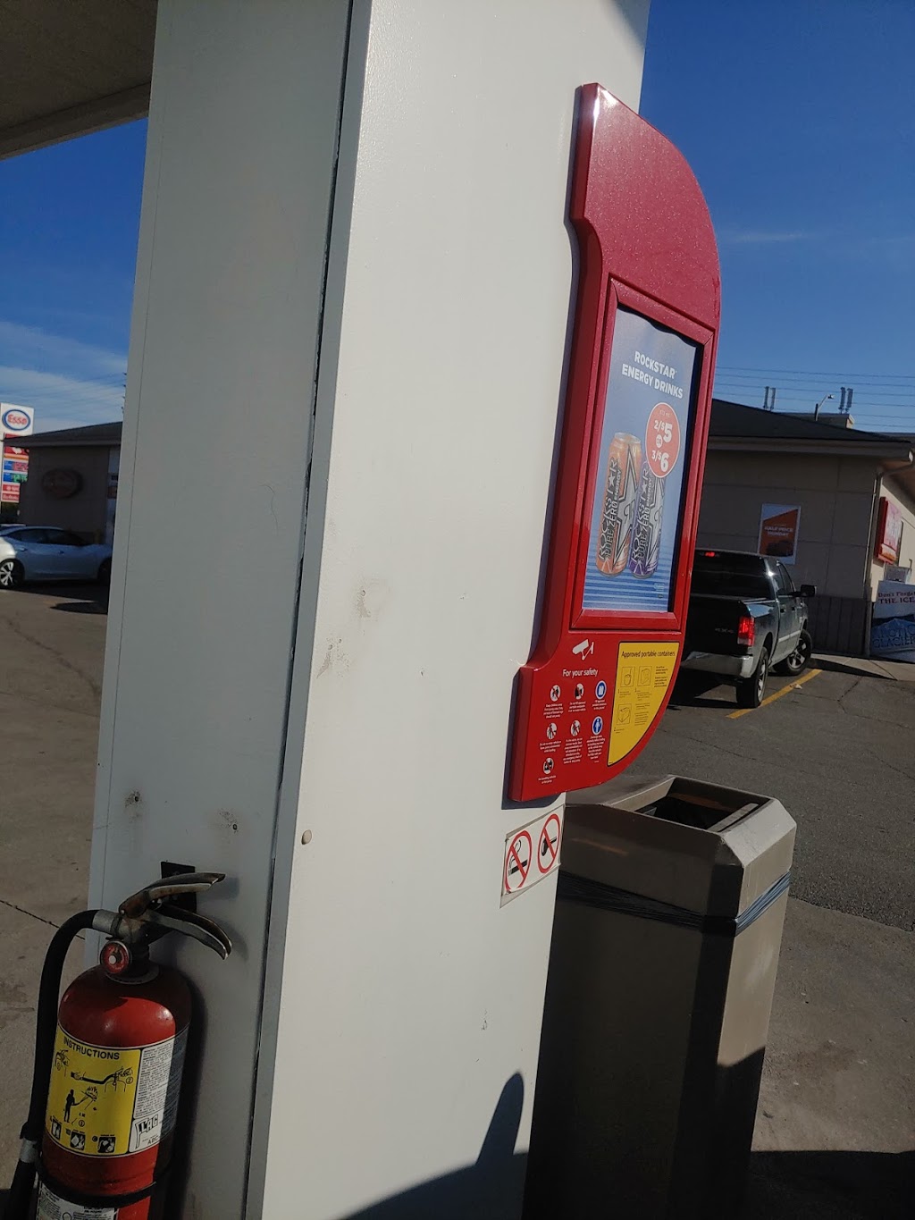 Esso | 2971 Walkers Line, Burlington, ON L7M 4Y1, Canada | Phone: (905) 336-3800