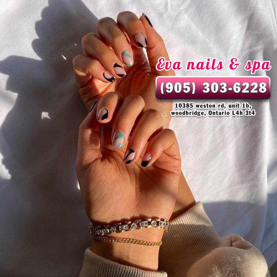 Eva Nails & Spa | 10385 Weston Rd Unit 1B, Woodbridge, ON L4H 3T4, Canada | Phone: (905) 303-6228