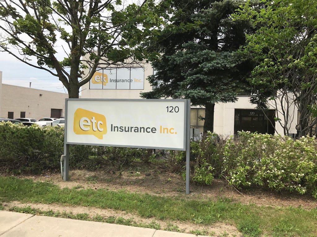 ETC Insurance Inc. | 120 Duffield Dr 2nd Floor, Markham, ON L6G 1C8, Canada | Phone: (905) 258-8008