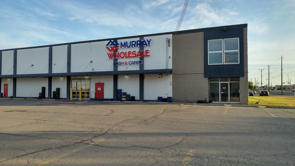 Murray Wholesale Inc | 401 Grays Rd, Hamilton, ON L8E 2Z3, Canada | Phone: (905) 578-7070