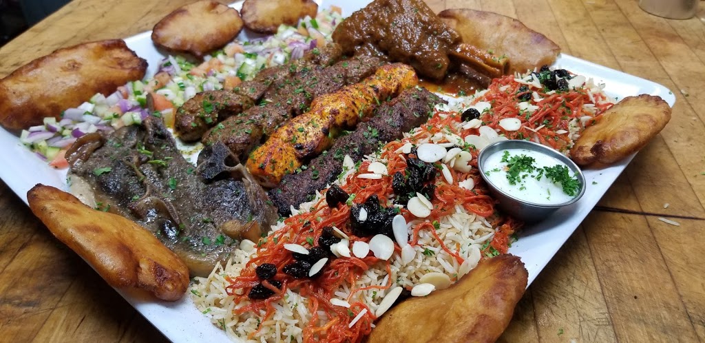 Pamir Diner Afghan Cuisine | 9535 120 St, Delta, BC V4C 6S3, Canada | Phone: (778) 394-3393