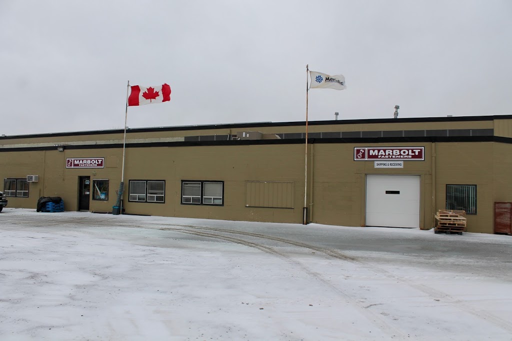 Marbolt Fasteners Inc. | 145 Queen St, Strathroy, ON N7G 2H9, Canada | Phone: (519) 245-2730