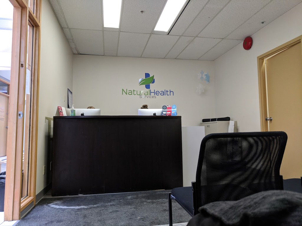 Natural Health Services | 11910 111 Ave NW #114, Edmonton, AB T5G 3G6, Canada | Phone: (844) 262-0942