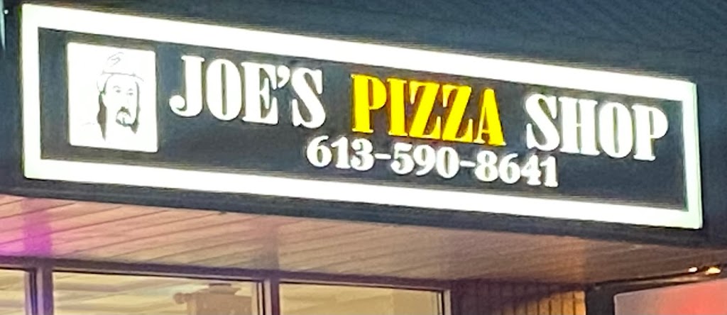 Joe’s Pizza Shop Orleans | 8154 Jeanne DArc Blvd N, Orléans, ON K1E 2H5, Canada | Phone: (613) 590-8641