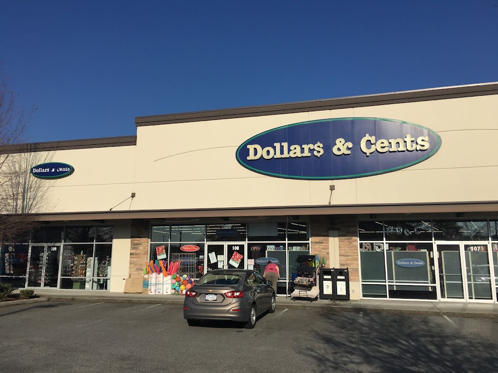 Dollars & Cents | 20121 Willowbrook Dr #108, Langley Twp, BC V2Y 2T5, Canada | Phone: (604) 539-1168