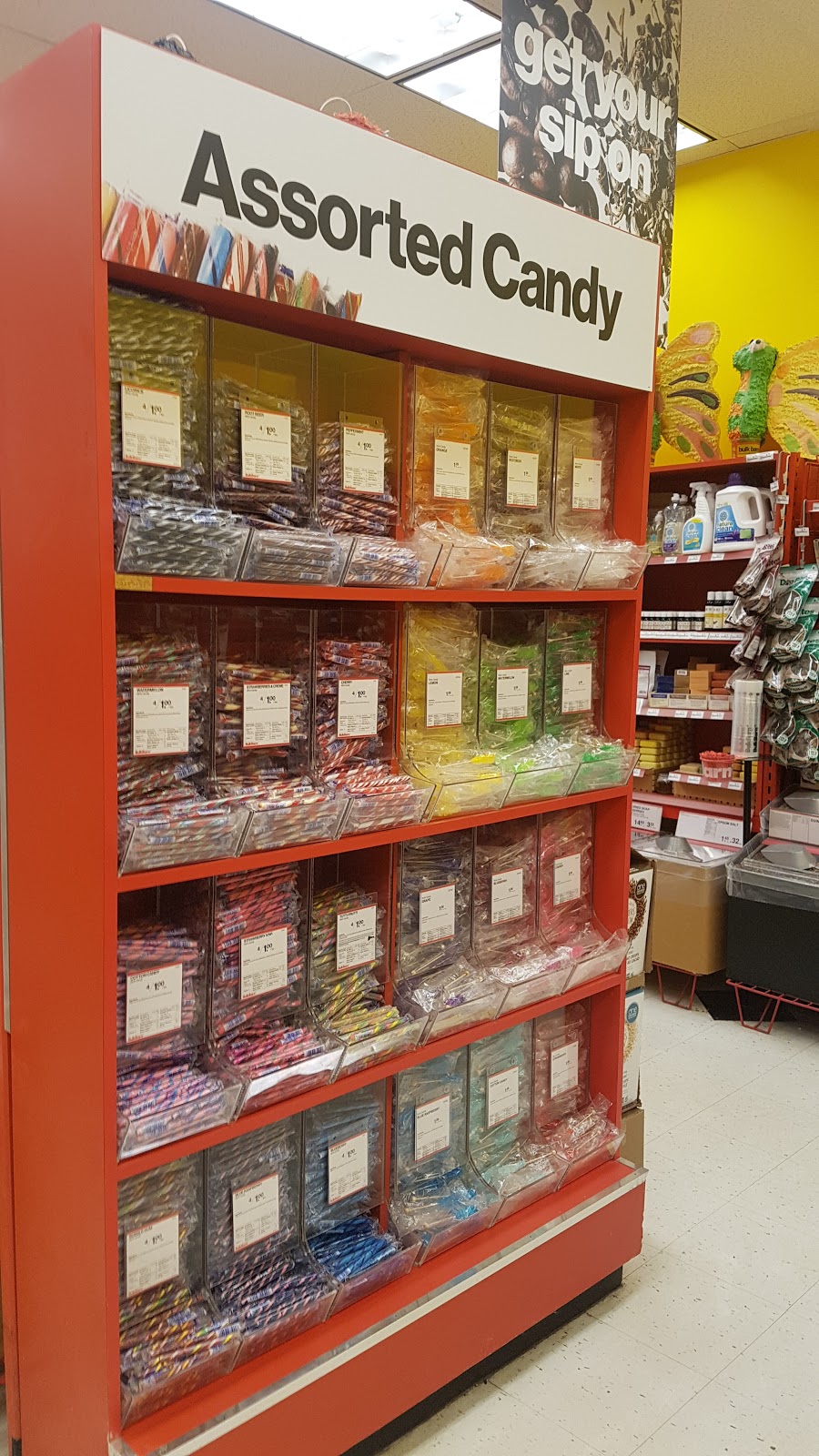 Bulk Barn | 2422 Kingston Rd, Scarborough, ON M1N 1V2, Canada | Phone: (416) 265-2855