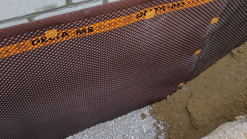 KOME Waterproofing & Underpinning Inc. | 549 Kelvedon Mews, Mississauga, ON L4Z 1G3, Canada | Phone: (647) 915-6943