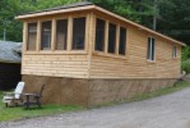 Totem Point Lodge | 46 Natures Trail Rd, Noëlville, ON P0M 2N0, Canada | Phone: (705) 898-2562