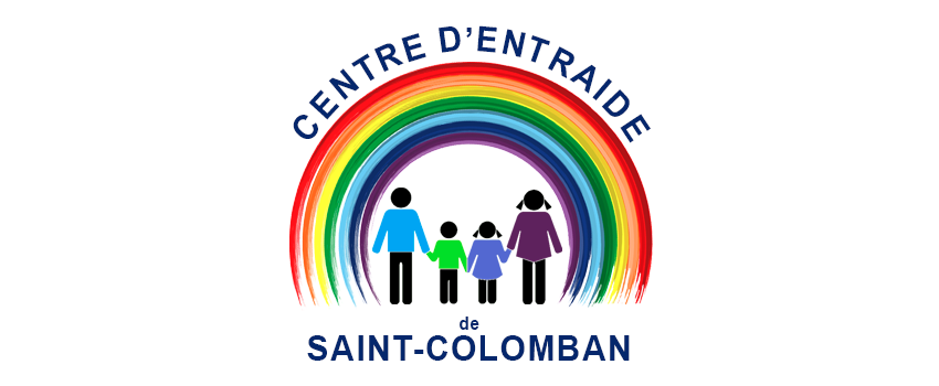 Centre D`Entraide Saint-Colomban | 326 Mnt de lÉglise, Saint-Colomban, QC J5K 0M4, Canada | Phone: (450) 504-4605