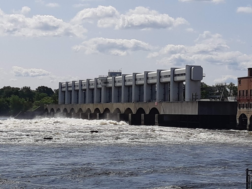 Hydro-Québec - Rivière-des-Prairies Generating Station | 3400 Rue du Barrage, Laval, QC H7E 5A2, Canada | Phone: (800) 365-5229