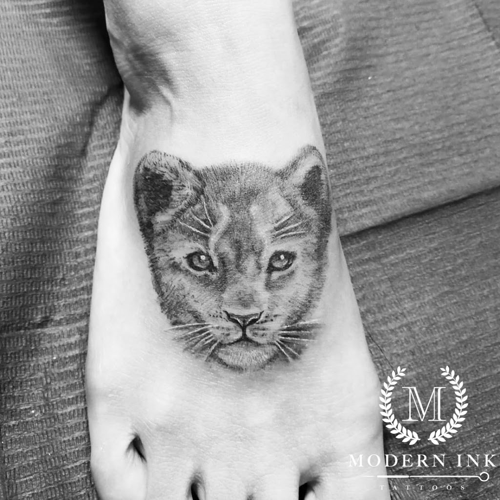 Modern Ink Tattoos | 1177 Lakeshore Rd E, Mississauga, ON L5E 1G1, Canada | Phone: (905) 990-3390