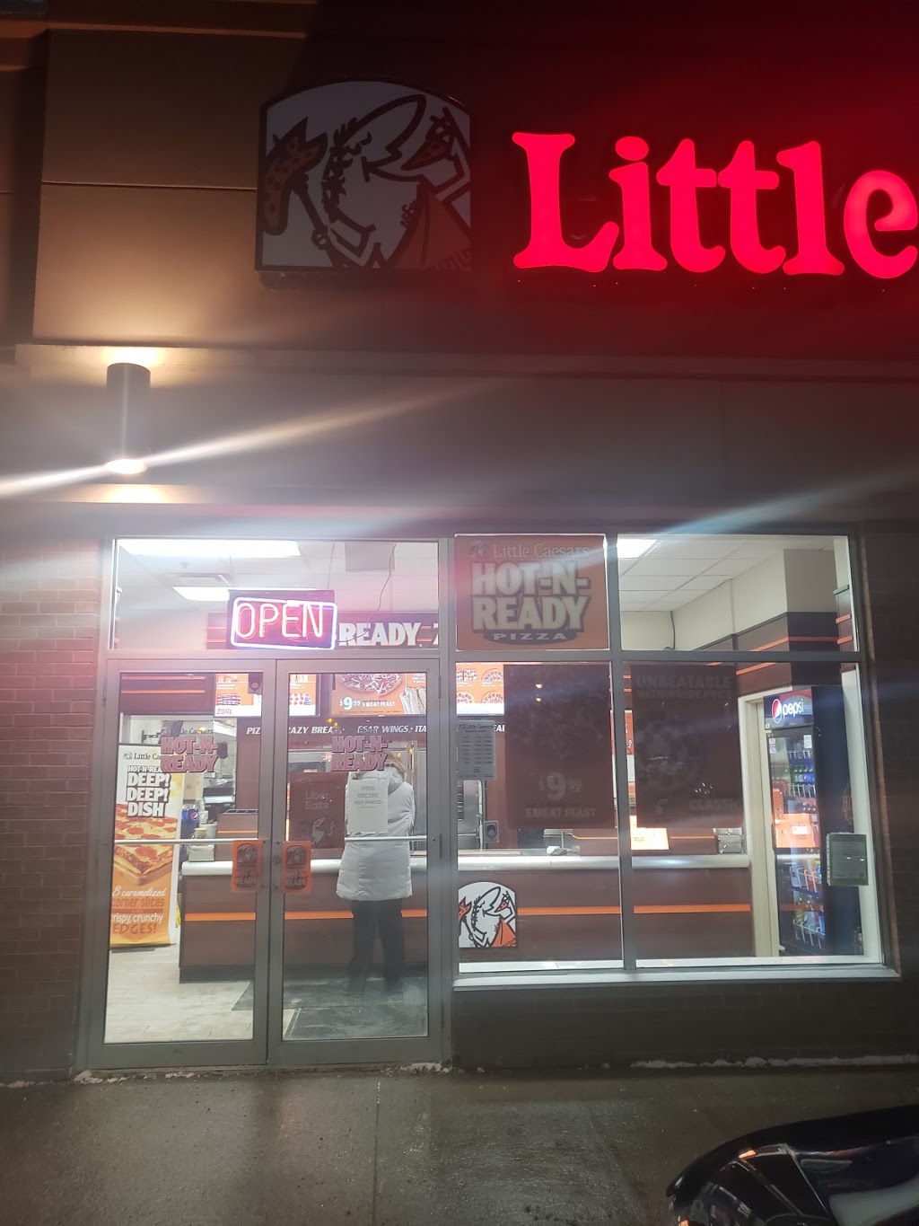 Little Caesars Pizza | 243 King St E, Bowmanville, ON L1C 3X1, Canada | Phone: (905) 448-3533