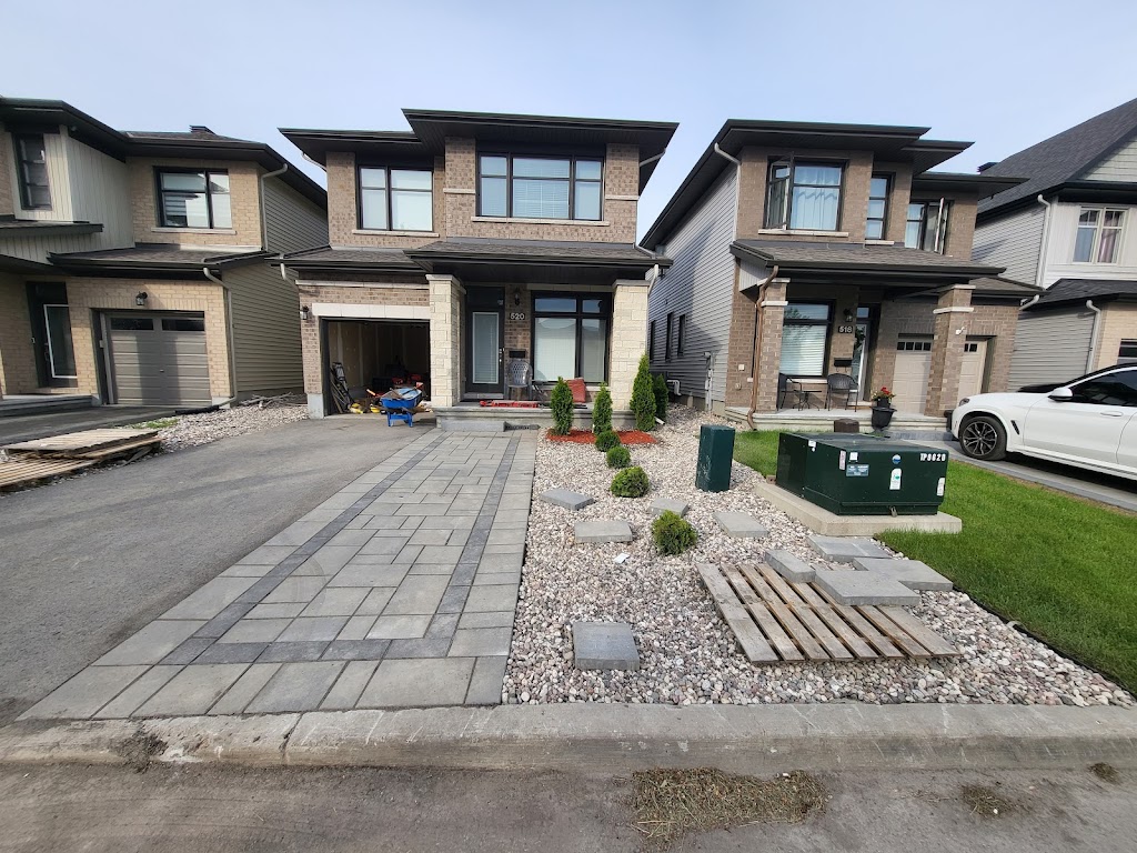 Modern Pro Landscaping | 146 Springwater Dr, Ottawa, ON K2M 1Z3, Canada | Phone: (613) 869-3383