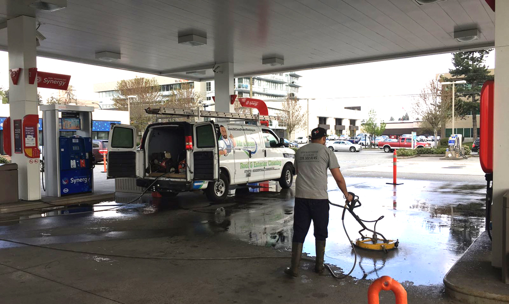 Mr. Clean Power Washing - Soft Washing | 6280 128st, Surrey, BC V3X 1S8, Canada | Phone: (778) 322-0145