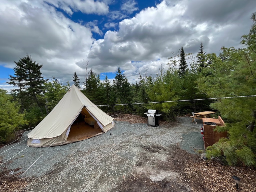 Porters Peak | Adventure Getaway | 2014 Myra Rd, Porters Lake, NS B3E 1H2, Canada | Phone: (902) 448-1731