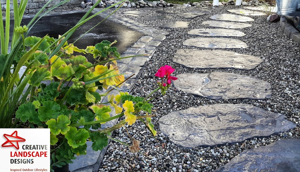 Creative Landscape Designs | 1034 Cromwell Dr, Ottawa, ON K1V 6K5, Canada | Phone: (613) 227-4351