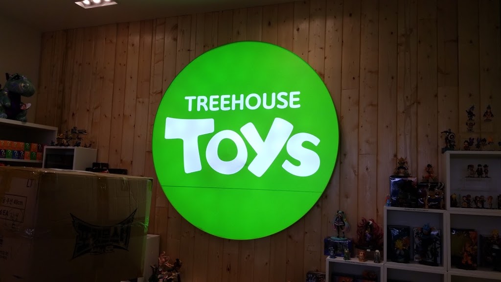 TREEHOUSE TOYS West Edmonton Mall | 8882 170 St NW Unit 2361, Edmonton, AB T5T 3J7, Canada | Phone: (587) 462-0733