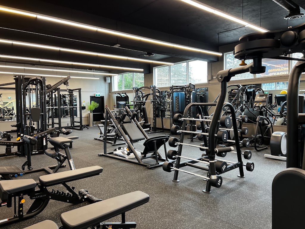 Taurus Fitness | 1763 Bellevue Ave, West Vancouver, BC V7V 1A8, Canada | Phone: (604) 281-2881