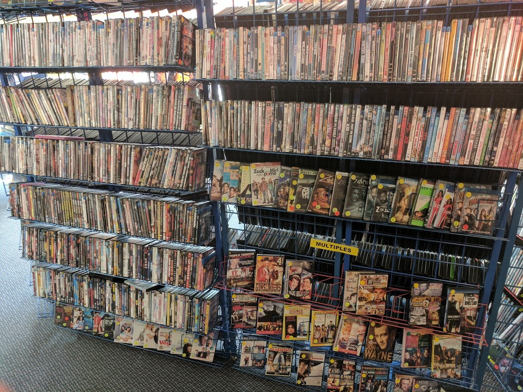 Movies Plus More | 780 Wallace Ave N, Listowel, ON N4W 1M2, Canada | Phone: (519) 291-5471