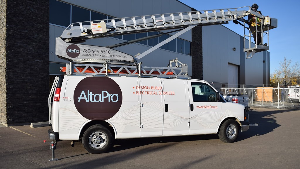 AltaPro Electric Ltd. | 13415 149 St NW, Edmonton, AB T5L 2T3, Canada | Phone: (780) 444-6510