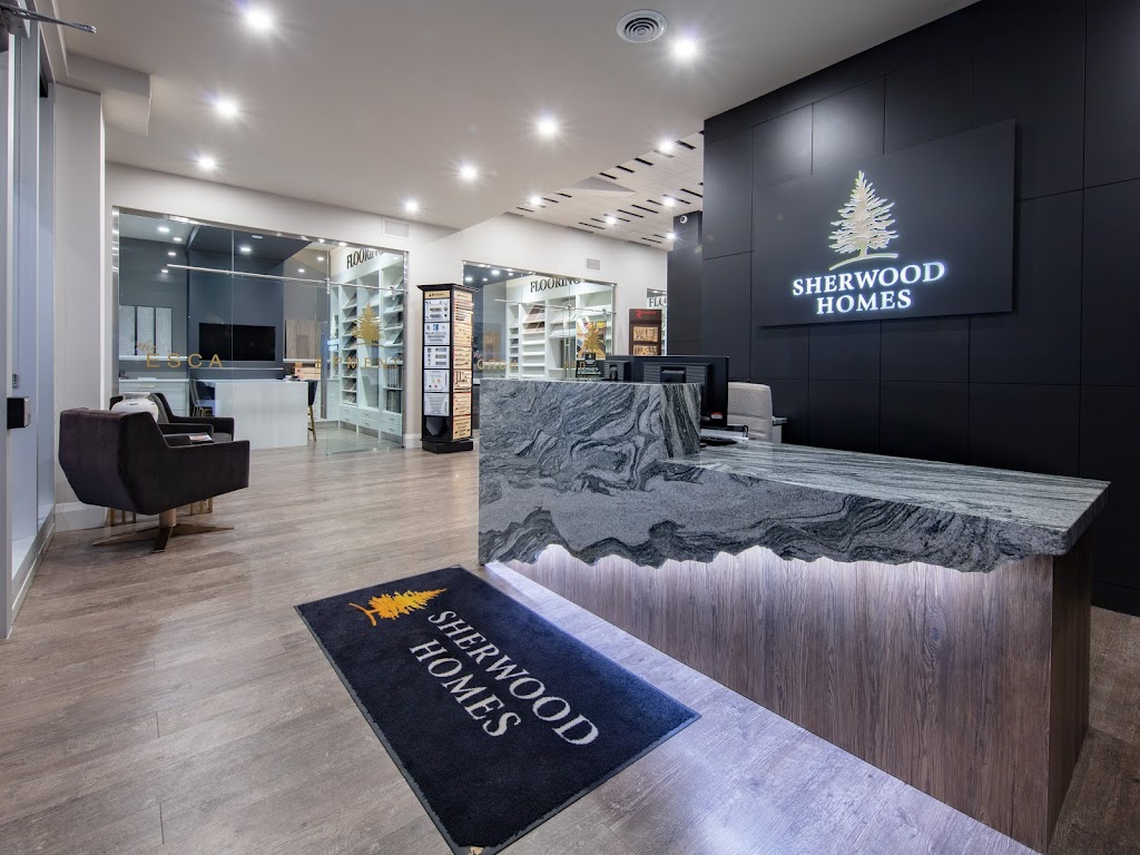 Sherwood Homes Sales Office | 100 Pretty River Parkway South Unit 105, Collingwood, ON L9Y 5A4, Canada | Phone: (877) 887-3437