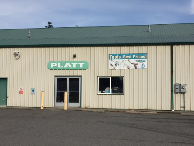 Platt Electric Supply | 2750 Peace Portal Dr c, Blaine, WA 98230, USA | Phone: (360) 332-0939