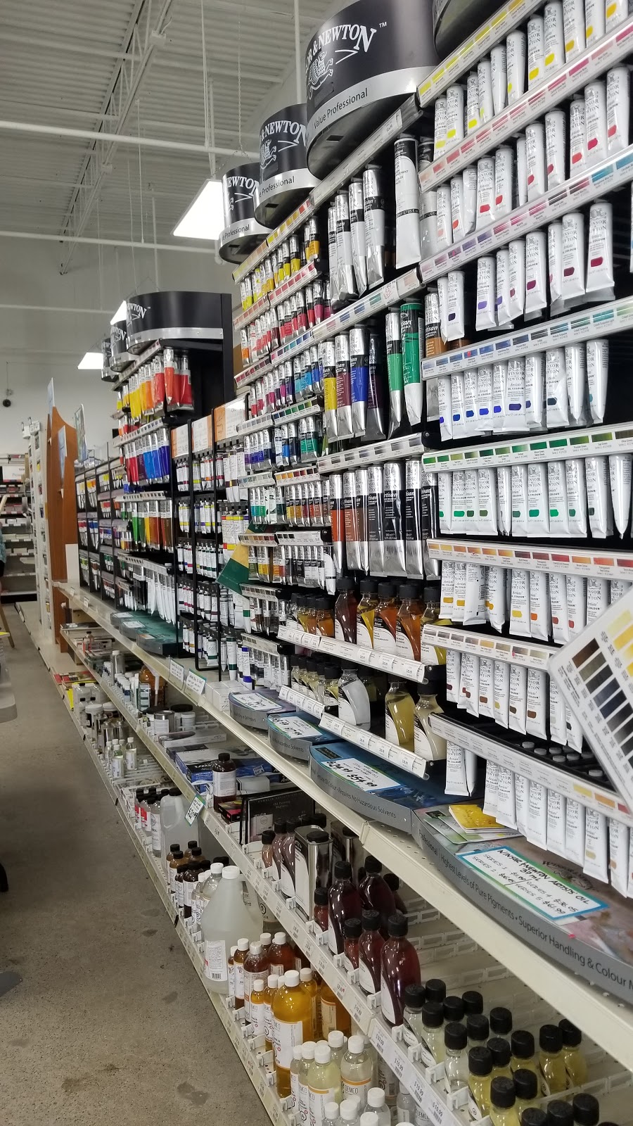 Currys Artists Materials - London | 820 Wharncliffe Rd S, London, ON N6J 2N4, Canada | Phone: (519) 649-4999