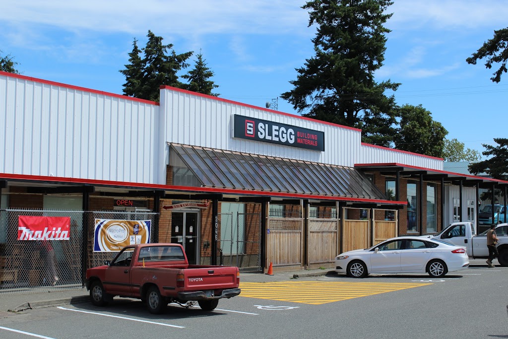 Slegg Building Materials | 2046 Keating Cross Rd, Saanichton, BC V8M 2A6, Canada | Phone: (250) 652-1130