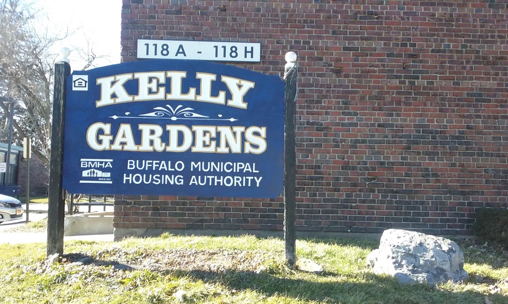 Kelly Gardens | 110 Cornwall Ave, Buffalo, NY 14215, USA | Phone: (716) 855-6774