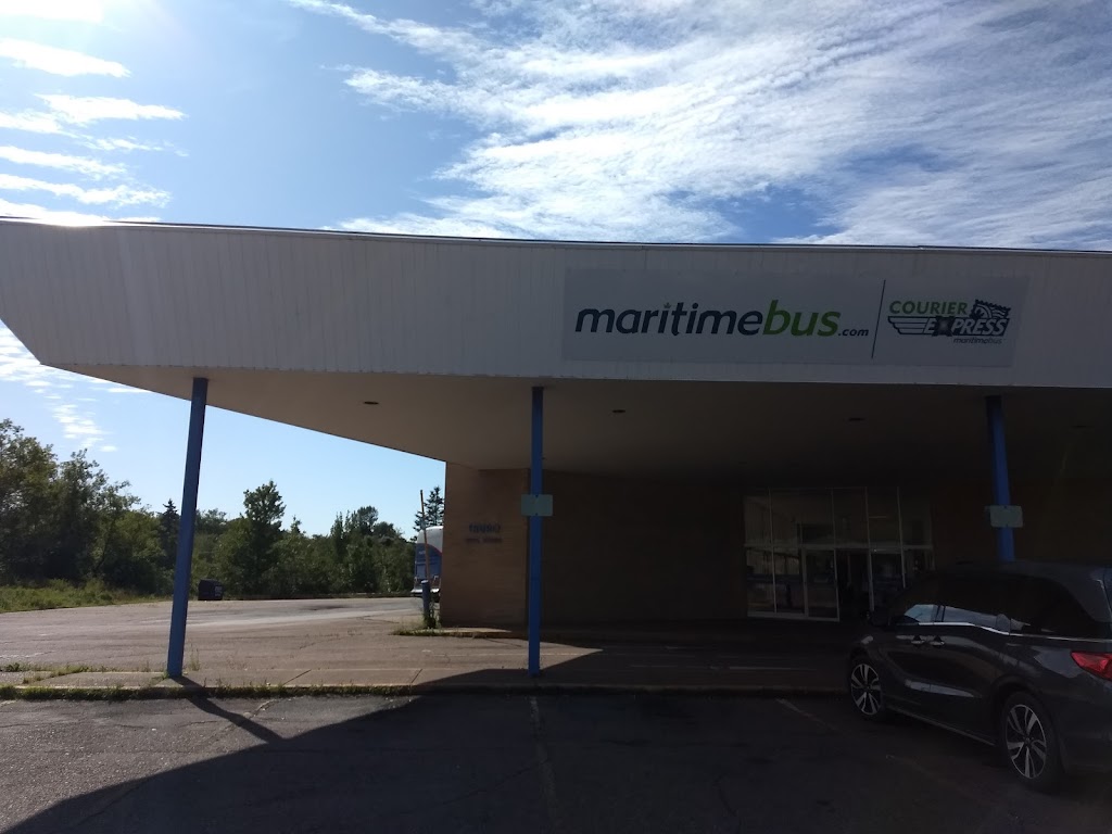 Maritime Bus Truro Terminal | 280 Willow St, Truro, NS B2N 5A3, Canada | Phone: (902) 895-0313