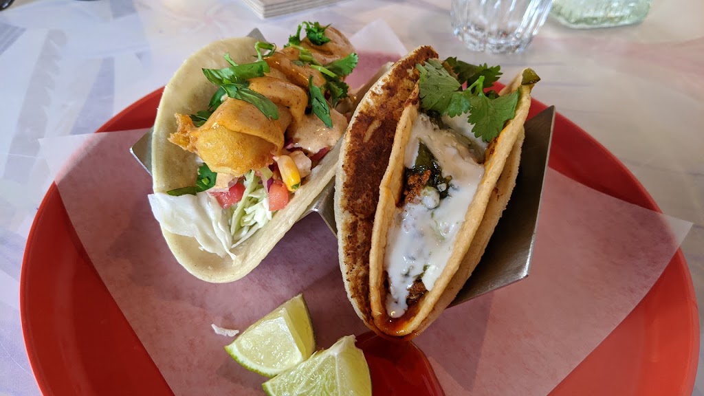 Lucky Taco | 1685 Yew St, Vancouver, BC V6K 3E6, Canada | Phone: (604) 739-4677