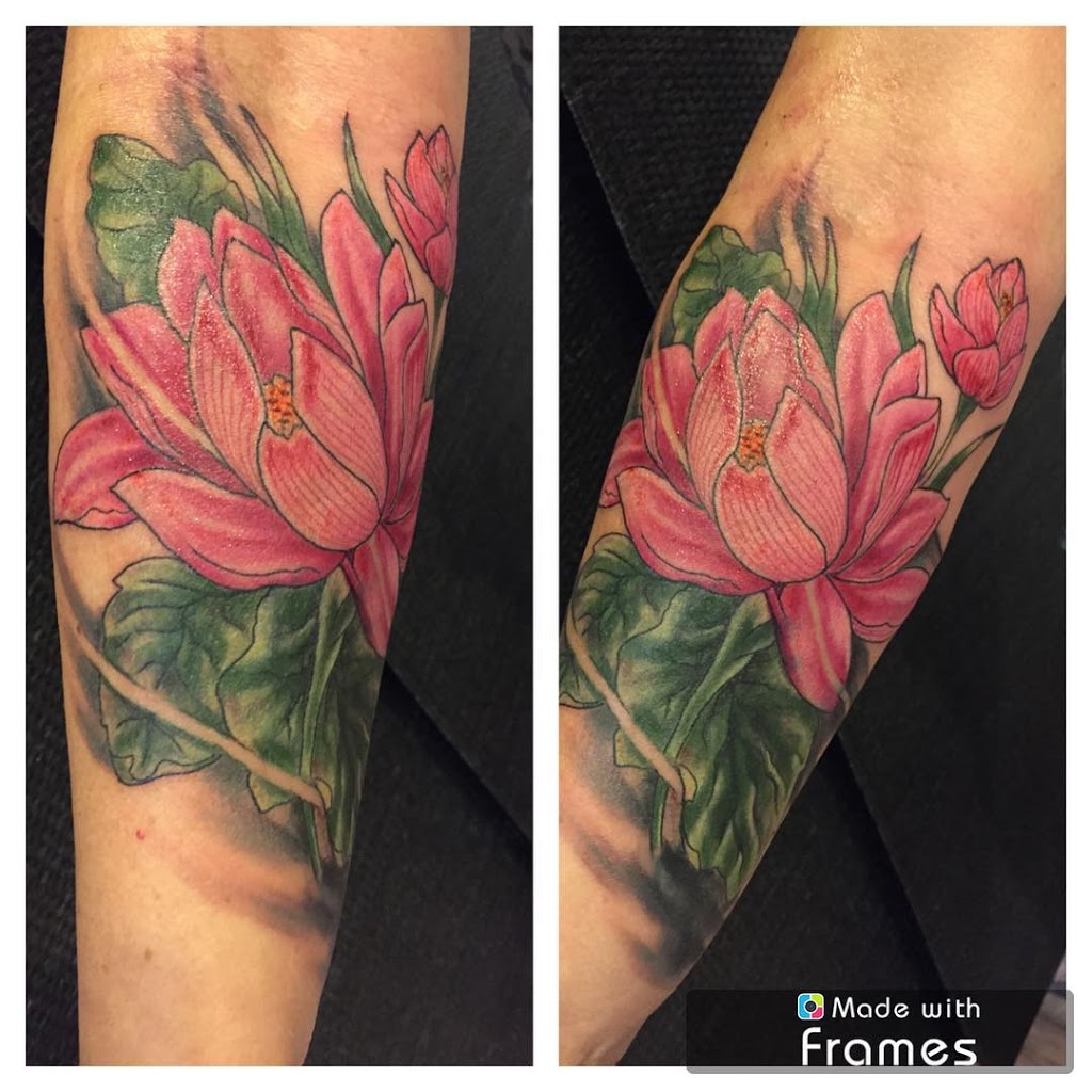 Mirellas Touch of Class | Tattoos | 6538 Hastings St, Burnaby, BC V5B 1S3, Canada | Phone: (604) 430-6067