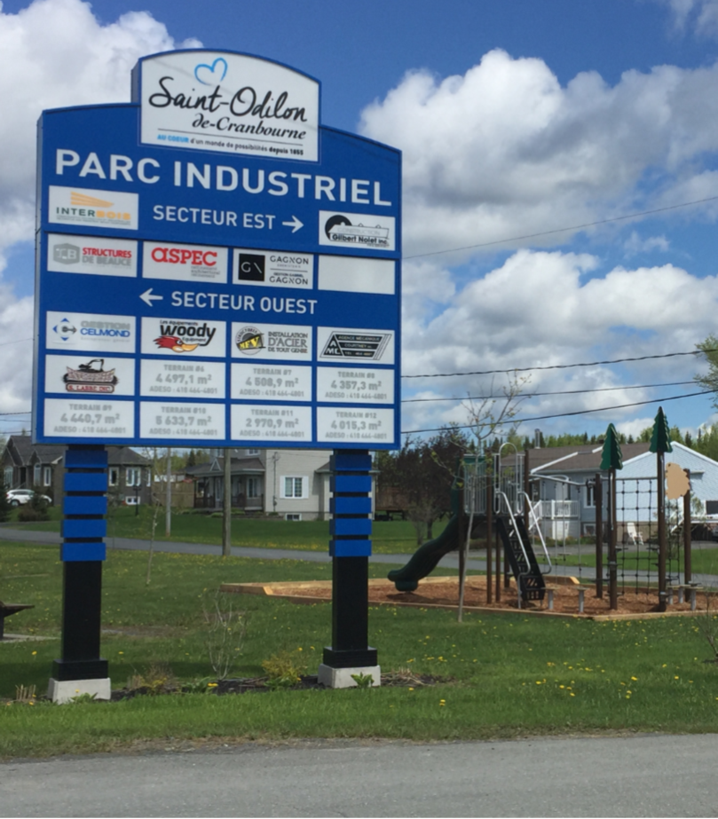 Municipalité de St-Odilon-de-Cranbourne | 111 Rue de lHôtel-de-Ville, Saint-Odilon, QC G0S 3A0, Canada | Phone: (418) 464-4801