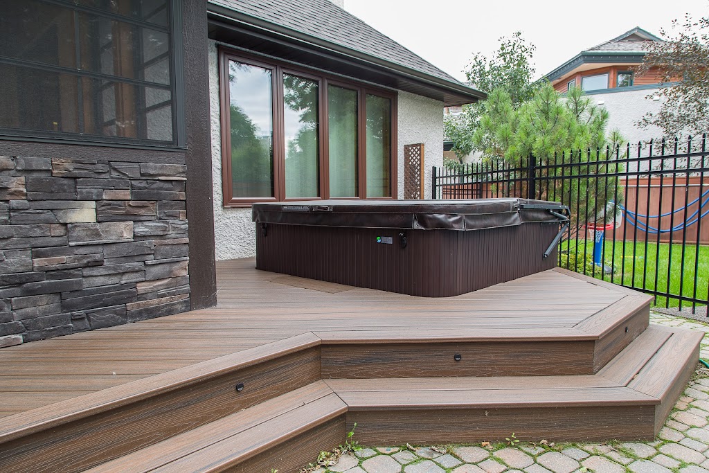 Deck City - Custom Decks, Screen Rooms, Sun Rooms | 214 St Marys Rd, Winnipeg, MB R2H 1J3, Canada | Phone: (204) 272-0610