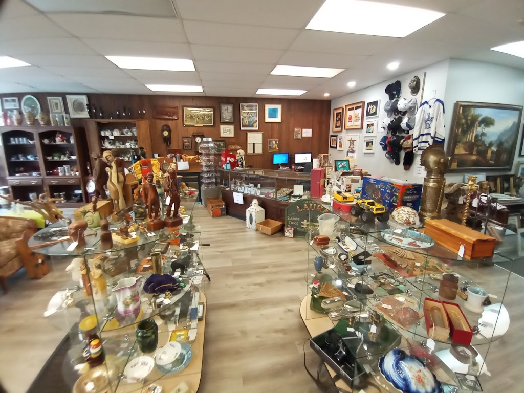 The Emporium | 205 Ontario St, Burks Falls, ON P0A 1C0, Canada | Phone: (705) 571-7441